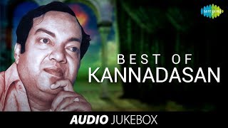 Best of Kannadasan  Tamil Movie Audio Jukebox  Vol 3  Kannadasan HD Songs [upl. by Melleta350]