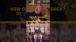 Beat Up The Basketball Coach ryansickler podcast comedy funny funnyshorts standupcomedy [upl. by Alenairam]