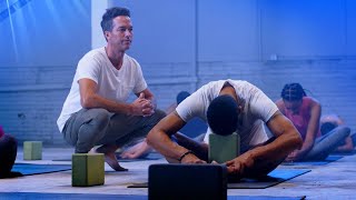 Yin Yoga quotYin amp Tonicquot  45 Min [upl. by Shlomo]