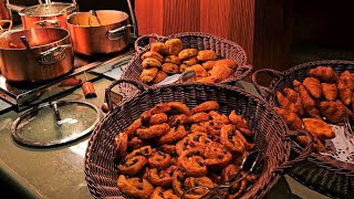 Sequoia Lodge Disneyland Paris Golden Forest Breakfast 4K [upl. by Ardnoed]