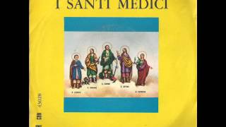 I SANTI MEDICI storia cantata Fred Borzacchini [upl. by Nehepts714]