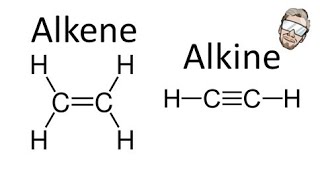 Alkene und Alkine  Chemie Endlich Verstehen [upl. by Towrey215]