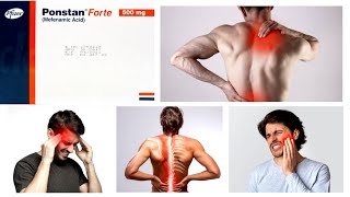 Ponstan Forte Uses in Urdu Hindi  Headache  Muscular Pain  Toothache [upl. by Eimaral]