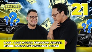 HARI SIAL YANG GAADA DI KALENDER  Sruput Nendang S8 E21 [upl. by Nosro]