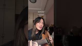 Birds of A Feather  Short cover by Marielle B [upl. by Pinette634]