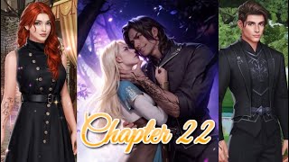 💎22 Healing the Reaper ♥Chapters Interactive Stories♥Romance💎 Magical Warfare Be the Light In Dark [upl. by Intyre]