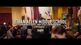 Ethan Allen Middle School Positive Vibe Tour Episode 1 [upl. by Oileve361]