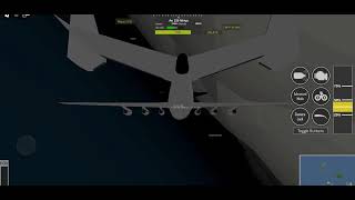 I landed in PTFS Saint Barthelemy [upl. by Cathryn]