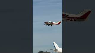 Bellanca Super Viking beauty airplanesdaily flying generalaviation aviation pilotlife eaa [upl. by Wenda]