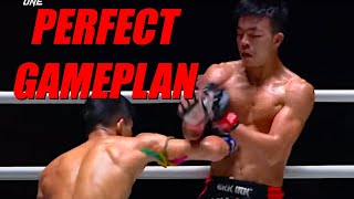 He Made this Fight Look Easy  One FC Muay Thai Reaction Dedduanlek vs Nakrob Fairtex [upl. by Tench489]