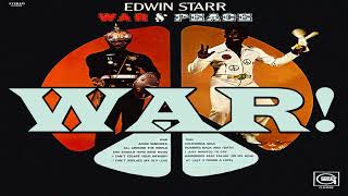 Edwin Starr  WAR [upl. by Arly802]