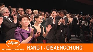 GISAENGCHUNG  Rang I  Cannes 2019  VO [upl. by Harrie]