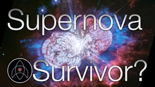 How did Eta Carinae survive a supernova [upl. by Adamina]