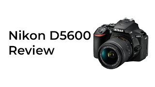 Nikon D5600 Review  Sinhala [upl. by Ilajna851]