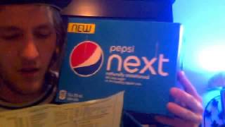 Le Nouveau Pepsi Next [upl. by Zzaj88]