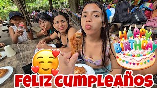 Sorprendimos A Esmeralda🥰Por su Cumpleaños Con Un Pollo Campero🤤 [upl. by Kermit]