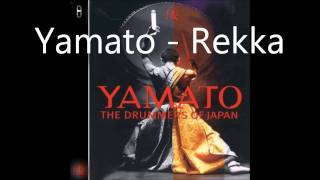 Yamato  Rekka [upl. by Aenit]