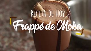 FRAPPÉ DE MOKA SÚPER FÁCIL  Morita Repostería [upl. by Areema512]