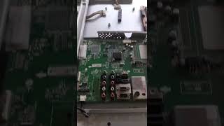 آموزش تعمیر برد زد تلویزیون ال جی پالاسما 42 اینج  LG Plasma 42 inch TV repair tutorial tv 4k x [upl. by Gollin124]