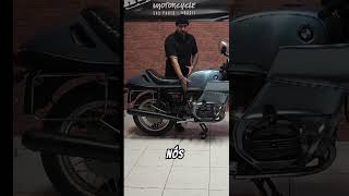 BMW R100 1976 [upl. by Aiyekal213]