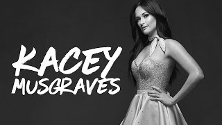 CMT Radio How Kacey Musgraves Got Into the Christmas Spirit [upl. by Kayle]