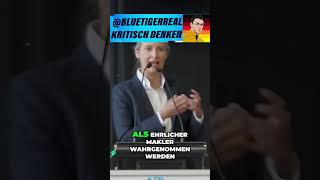 Wieder als neutraler Diplomat Ein dringend benötigter Kurswechsel [upl. by Meensat]