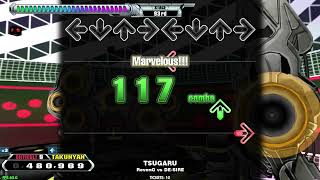 【DDR GRAND PRIX】TSUGARU【DP DIFFICULT】 [upl. by Alleda]