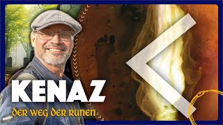 Die Rune KENAZ und ihre spirituelle Bedeutung [upl. by Agnola]