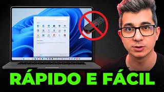 A Forma mais FÁCIL de como FORMATAR O PC SOZINHO Passo a Passo [upl. by Eadwine384]