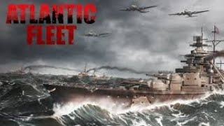 Atlantic Fleet Krigsmarine Campaign Part 4 [upl. by Akemeuwkuhc507]