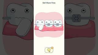 Dop 2 level 46 set them free  teeth 🦷😬free set shortfeedyoutubeshortsdop [upl. by Beacham]