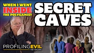 Cult Cave A Look Inside the Secret Polygamist Caves of the FLDS  Profiling Evil [upl. by Gabriello]