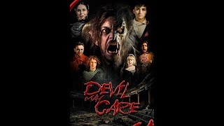 Devil May Care  Official Trailer 2023 Horror Movie [upl. by Elyrehc]