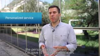 Citi Latin America Video Testimonial GSK [upl. by Ahsuatan]