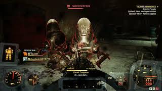 Fallout 76  Destroy a Fanatic Protectron 05 Daily Challenge [upl. by Shirk]