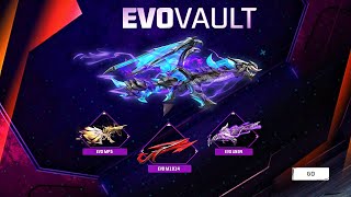 Next Evo Vault Event l Free Fire New Event l Ff New Event l Evo Vault Event Next Evo Gun [upl. by Rebme397]