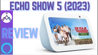 ✅Echo Show 5 3a generacion Review [upl. by Assel570]