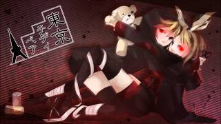 【Kagamine Rin】 Tokyo Teddy Bear 鬱P UtsuP Cover [upl. by Cantu710]