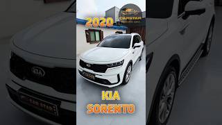 ОБЗОР KIA Sorento 2020💥 carstar kiasorento sorento [upl. by Yadsnil]