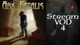 Stream Play  Arx Fatalis  03 Its Never Easy Part 4 of 4 [upl. by Jem]