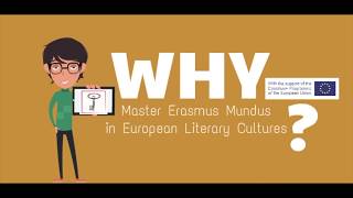 Why Master Erasmus Mundus CLE [upl. by Acalia]