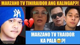 MARZANO TV NAKAKARAMI KANA JAPINA IBUBULGAR ANG BAHO NI MARZANO [upl. by Aranat]