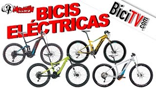 Bicis de Asistencia Eléctrica en Mammoth [upl. by Yatzeck637]