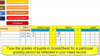 DepEd AutoCard Tutorial  Learn the Basics [upl. by Revorg733]