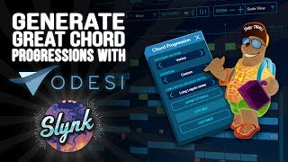 OdesiAbleton Tutorial How To Automatically Generate Great Chord Progressions [upl. by Ysnil]