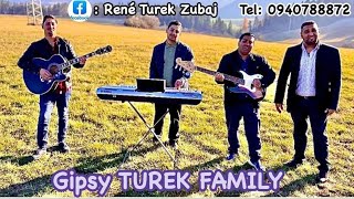 🔥❌Gipsy TUREK FAMILY Porubka ❌🔥 Av tu lásko Vlastná tvorba  OFFICIAL VIDEO 4k [upl. by Balfour130]