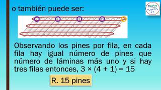 11 Patrones numéricos 7o grado UNIDAD 4 [upl. by Eissirk]