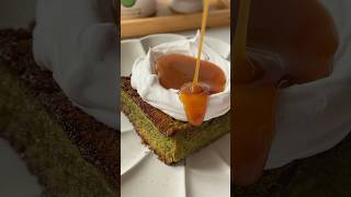 honey butter matcha toast  make the viral recipe at home [upl. by Zarah]