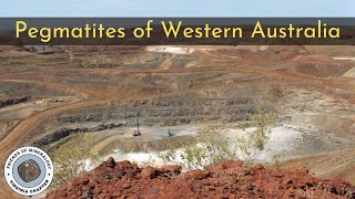 Pegmatites of Western Australia [upl. by Anav973]