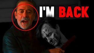 OLD NEGAN RETURNS  Body Language Analyst Reacts To The Walking Dead  Dead City [upl. by Marceau]